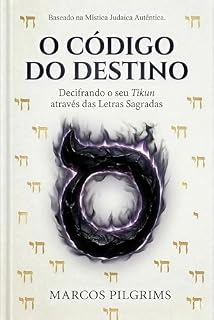 Livro O CÓDIGO DO DESTINO : Aprenda uma ciência milenar e transforme-a em sua nova fonte de renda através da leitura da árvore da vida (A Jornada da Alma" O Código do Destino)