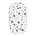 SimpleTot Baby Nest Sleep Pod Replacement Extra Cover (Fits Dockatot Grand) (Stars)