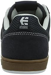 Etnies Men's Marana-M, Navy/Grey/Gum, 9 M US