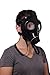 Rubber Respirator Mask NBC Protection For Industrial Use, Chemical Handling, Painting, Welding, Prepping