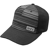 Volkswagen VW GTI Fitted Cap - Variegated Grey/Black