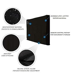 iBirdie Outdoor Waterproof and Weatherproof TV