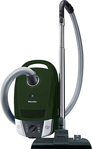 Miele Paper Pack Vacuum Cleaner Compact C2 Racing Green Sdao0rg 