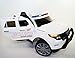 Electric cAr POLICE CAR/FORD style. Cars for Kids RIDE on CAR. WITH REMOTE CONTROL. BATTERY Operated. Ride on TOYS. MP3. ELECTRIC KIDS CARS. NEW. 2 to 6 years. Children. Girls and Boys.