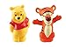 Fisher-Price Little People Magic of Disney Pooh & Tigger