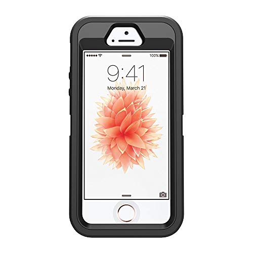 OTTERBOX DEFENDER SERIES Case for iPhone SE (1st gen 2016) and iPhone