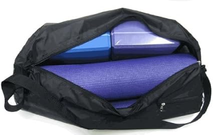 get rolling yoga mat bag