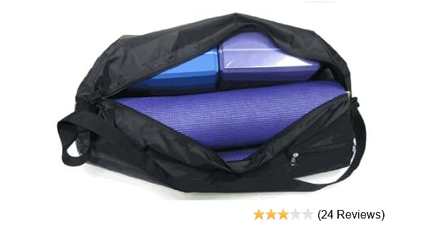 get rolling yoga mat bag