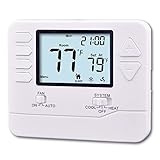 Heagstat, 5-1-1 Day Programmable Thermostat for