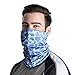 Palmyth Neck Gaiter Fishing Mask Bandana Sun Wind Dust Protection UV UPF 50+ Camo Headwear Balaclava for Men Women