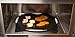 RL Treats 23-Inch-by-16.25-Inch Non Stick Teflon Oven Liners for 30-Inch Ovens, 3-Pack