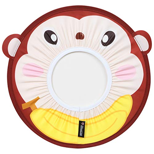 Manito Baby Shampoo Shower Hat/Cap/Visor/Shield (Monkey)