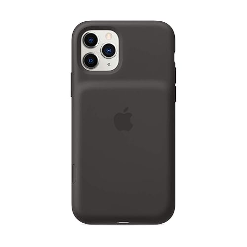 Apple iPhone 11 Pro Smart Battery Silicone Case with Wireless