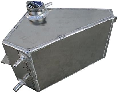Efren Built Aluminum Coolant Reservoir Tank Compatible with 1991-2005 Acura NSX