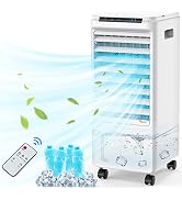 Evaporative Air Cooler - AOLOS 