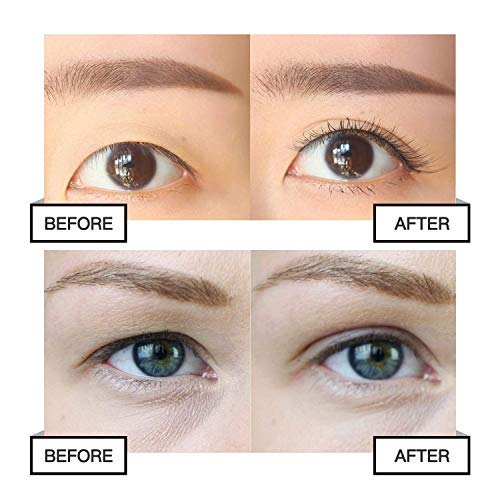 288pairs/6pack Natural Invisible Side Sticky Double Eyelid Tape Stickers Medical Fiber Eyelid Lift Strip Instant Eyelid Lift Without Surgery Perfect for Hooded Droopy Uneven Mono-Eyelids