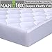 Great Quality and very comfortable mattress pad.