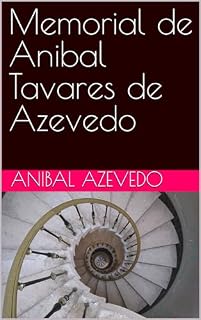 Livro Memorial de Anibal Tavares de Azevedo