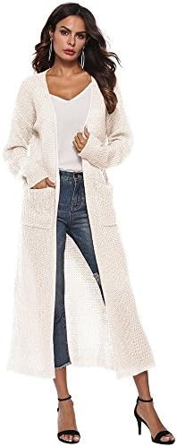 YKA Women's Tops, Solid Jacket 2018 Autumn Long Sleeve Open Cape Casual Coat Blouse Kimono Cardigan