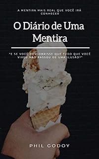 Livro O Diário de Uma Mentira