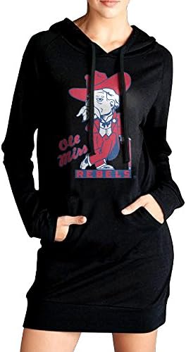 Fashion Hoodies For Women Ole Miss Rebels Football Hugh Freeze Sweatshirts
