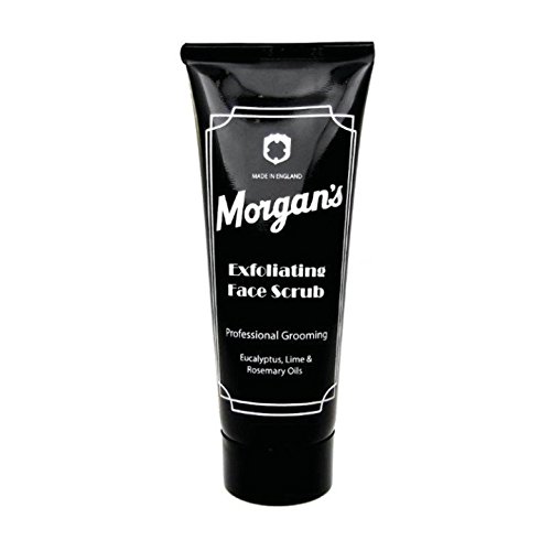 Morgan Exfoliating Face Scrub, 1 Pound