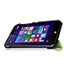 Fintie HP Stream 7 (Model 5701/5709) Slim Shell Case - Ultra Slim Lightweight Stand Cover for HP Stream 7 32GB Windows 8.1 Tablet, Green