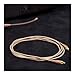 Rode Microphones MiCon Cable (1.2m) 4' for HS1, Pinmic and Lavalier Mics - Pink