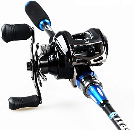 YWHY Fishing Rod 2.1 Carbon Road Sub-Rod Ultra-Light Gun Handle Drop Wheel Fishing Rod