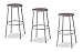 National Public Seating 6230-CN Steel Stool with 30