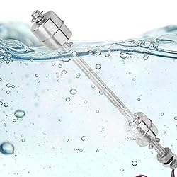 Float Switch, Stainless Steel Double Ball Tank