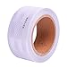 Conspicuity Tape Dot Class 2 White Reflective Tape Roll Adhesive Sticker for Cars, Trucks, Trailers, Campers, Boats, or Mailboxes (2