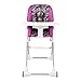 Symmetry Flat Fold High Chair