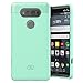 LG V20 Case, Encased Ultra Thin (2016 SlimShield Edition) Full Coverage, Hybrid Tough Shell (Mint Green)
