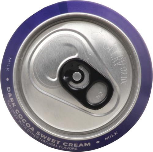 STARBUCKS NITRO COLD BREW, DARK COCOA SWEET CREAM, 9.6OZ CAN
