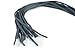 OrthoStep Oval Athletic Dark Grey 54 inch Shoelaces 2 Pair Pack
