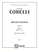 Twelve Sonatas, Op. 5, Vol 2 (Kalmus Edition) by Arcangelo Corelli