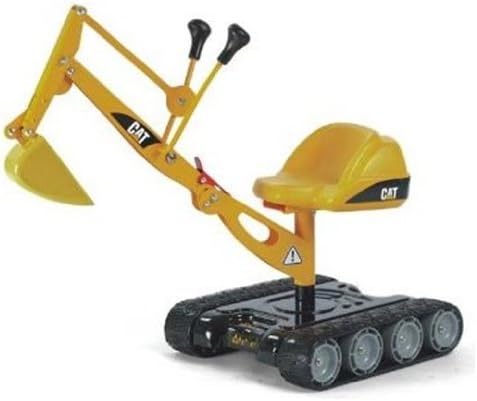 kettler cat metal digger