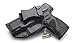 Concealment Express IWB KYDEX Holster: fits Taurus 111/140 Millennium G2 & G2C (CF BLK, RH) - Inside Waistband Concealed Carry - Adj. Cant/Retention - US Made