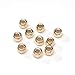 Pony Beads , Gold