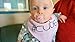 Baby Bandana Drool Bibs for Teething & Drooling 4-Pack Gift Set for Girls & Boys