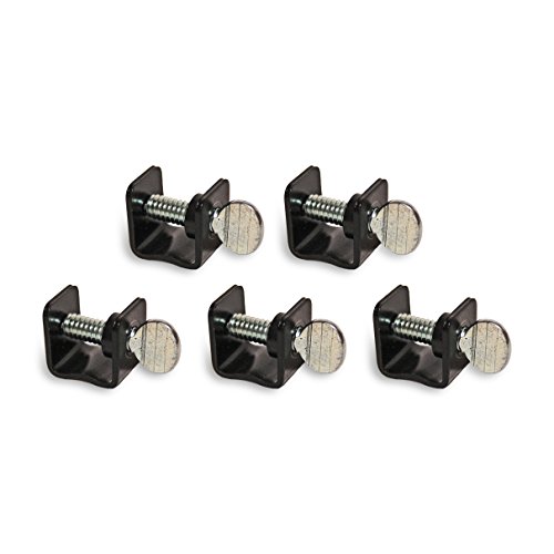 Click Here to See More Images AES Industries 5 piece Midget Panel Clamp Set