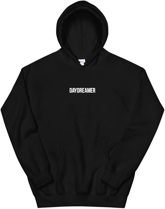 yellow daydreamer hoodie