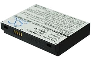 BATTERY_KING Pioneer Li-Ion Replacement 990216 Battery - Fits GEX-INNO1, XM2go