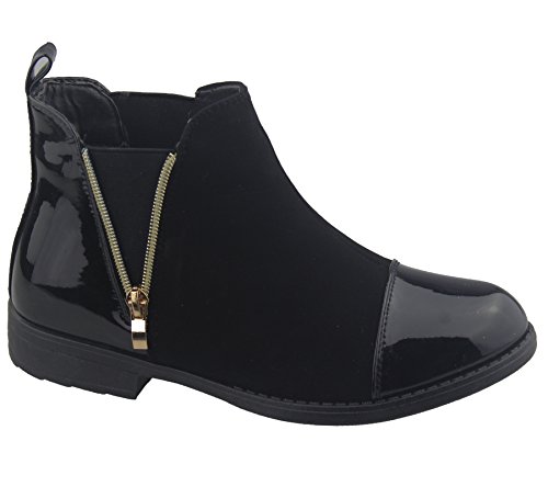 ladies desert ankle boots