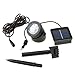 HDS-TEK SL600 Weatherproof Solar Energy Supplied LED Spotlight Spot Lamp Light
