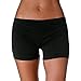 FOCUSSEXY Hot Womens Butt Lifter Boy Shorts Shapewear Butt Enhancer Control Panties Black