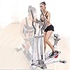 2 In 1 Crosstrainer En Hometrainer Hometrainers Voor Thuis Elliptische Crosstrainer Hometrainer Voor Thuis Stille…