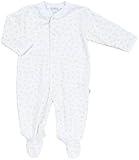 Kissy Kissy Unisex Baby Footie (Baby) - Yellow