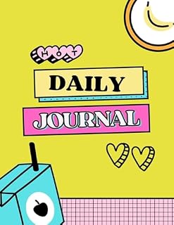 Livro My Daily: Journal